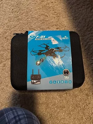 Joygeek F-q1 Mini Drone Never Used  • £9.99