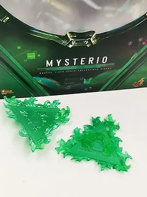 Effect Accessories Figure 1/6 Hot Toys Spider-Man Far From Home Mysterio MMS556 • $32.47