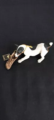 North Light Wade Of England Jack Russell Terrier  Anne's Dog Jack  • $15.99
