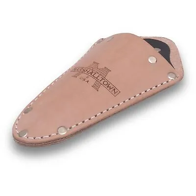 Leather Trowel Holster Rugged Durable Construction Reinforcing Rivets Made In • $33.38