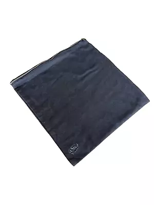 Pacific Silver Cloth Anti Tarnish Zippered Bag Silver Hollowware Storage 15 X 15 • $21.60