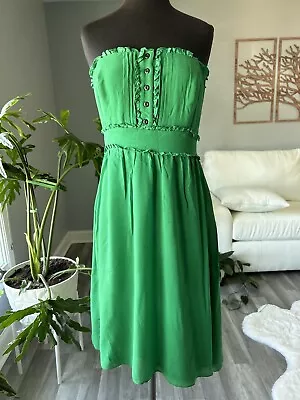 Moulinette Soeurs Women Dress Size Us 8 EUC • $12.99