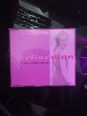 Celine Dion If You Asked Me Too • $12.42