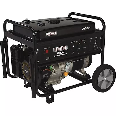 Portable Generator  7000 Surge Watts 5500 Rated Watts Includes WHEEL KIT • $665.98