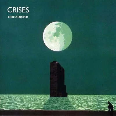 Mike Oldfield - Crises [CD] • £7.18