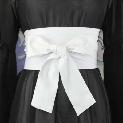 Women Japanese Wide Belt Extra Corset Waistband Obi For Kimono Yukata Retro • £16.01