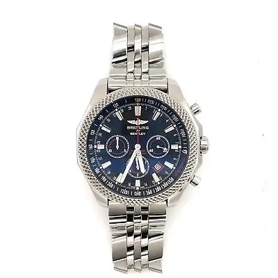 Breitling Bentley Barnato Racing Automatic Chronograph 49 Mm Men's Watch A25368 • $10831.58