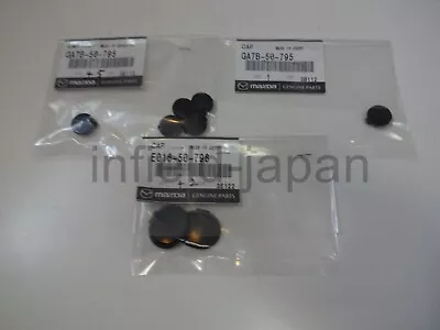 Genuine Mazda RX-7 FD3S Wiper Cowl Top Cap Cover Set F/S • $34.06