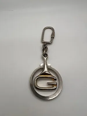 Vintage GUCCI Keychain/Key Holder 100% Authentic *rare* Hard To Find • $90