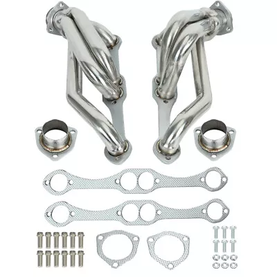 Stainless Steel Long Tube Manifold Header For 96-04 Ford Mustang Gt V8 4.6L • $225.93