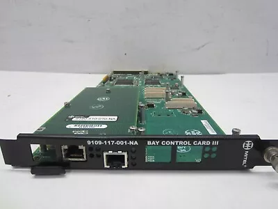 Mitel (9109-117-001-NA) Bay Control III BCCIII SX200 W/9180-510-010 (3 In Stock) • $45