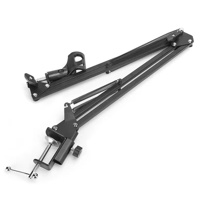 £22.52 • Buy Suspension Boom Arm Bracket Handheld Microphone Recording Studio Hanging Mic BDY