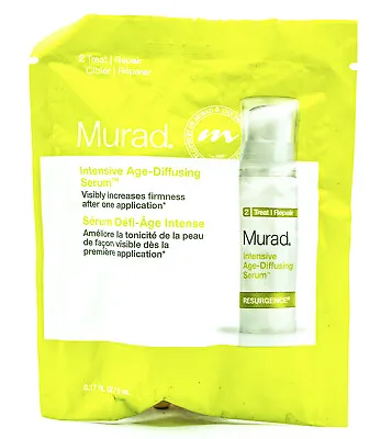 Murad Intensive Age-Diffusing Serum 0.17 Fl.oz (5 Ml ) Pack Of 5 • $26