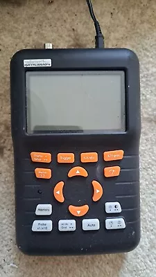 Velleman HPS50 Handheld Oscilloscope • £75