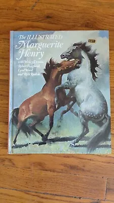 Illustrated By Marguerite HENRY | Signed 1st Edition  • $249