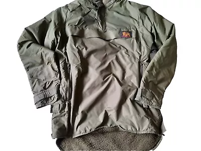 Buffalo Special Smock  Pertex Military Jacket Pile  38 Hood  • £74