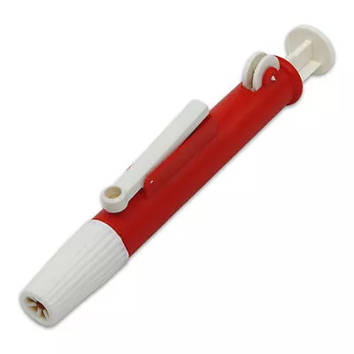 Pipette Pump 25ml Red Karter Scientific (Single) • $9.99