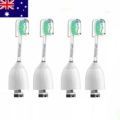 4Pcs Replacement Electric Toothbrush Brush Heads For Philips Sonicare E Series • $21.79