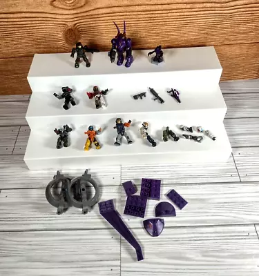 Halo Mega Construx Bloks Lot. Missing Parts • $18.99