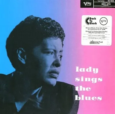 Billie Holiday - Lady Sings The Blues [New Vinyl LP] • $21.18