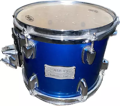 Mapex Saturn Series 10x9 Drum Blue • $200