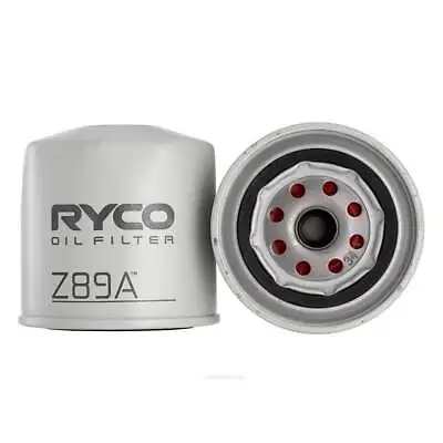 Ryco Z89A Oil Filter • $22.20