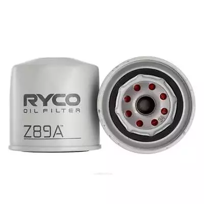 Ryco Z89A Oil Filter • $22.20