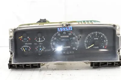Ford F150 F250 F350 Bronco Speedometer Instrument Cluster Tachometer 108k OEM • $109.88