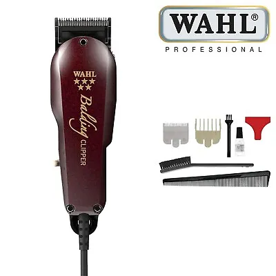 Wahl Professional 5-Star Corded Balding Hair Clipper 8110-830 • $104.54