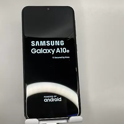 Samsung Galaxy A10e - SM-A102U - 32GB - Black (Metro Pcs - Locked) (s07403) • $32.17