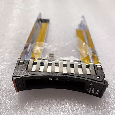 $3.99 • Buy 44T2216 2.5  SAS Drive Caddy Tray For IBM X3650 X3550 X3500 X3400 M2 M3 M4 HS12