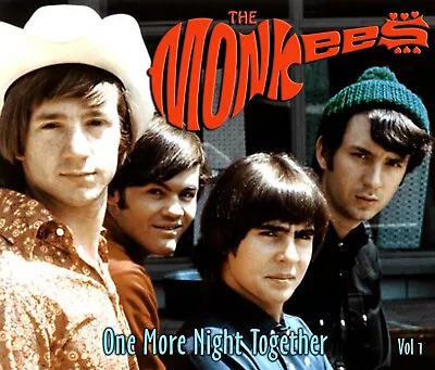 The Monkees Vol. 1  One More Night Together  5 Cd • $34.99