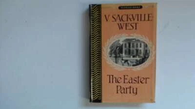 £52.99 • Buy The Easter Party - Vita Sackville West 1955-01-01 The Hinges Are In Good Conditi