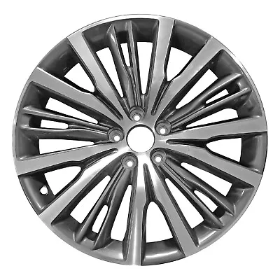 95325 Reconditioned OEM Aluminum Wheel 20x8 Fits 2022-2024 Infiniti QX60 • $269