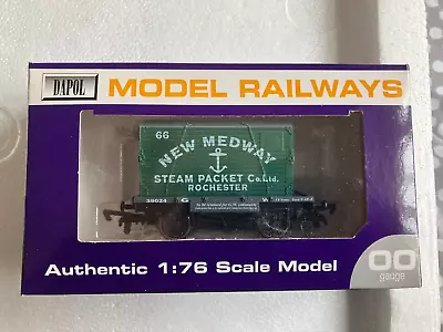 New Medway Conflat By Dapol • £29