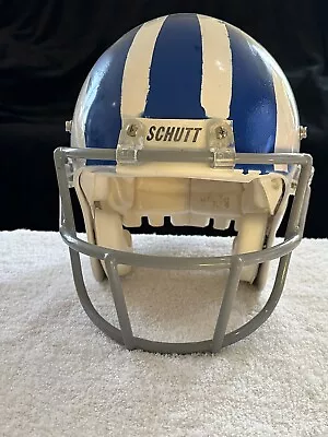 SCHUTT White Air YFS X-Large Youth Football Helmet • $35.99