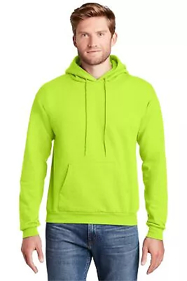 Hanes EcoSmart - Pullover Hooded Sweatshirt - P170 • $35.16