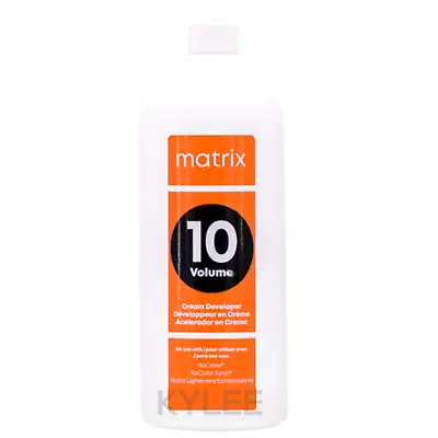 MATRIX SoColor Sync Pre-Bonded Alkaline Toner Or Cream Developer (Choose Yours) • $20.99