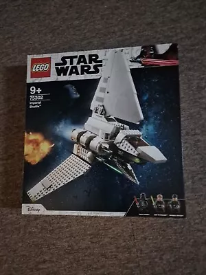 LEGO Star Wars Imperial Shuttle™ (75302) • £60
