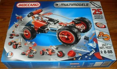 Meccano Multimodels 25 New  • £35