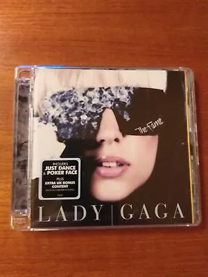 The Fame (Extra UK Bonus Content) By Lady Gaga (CD 2009) 2 Bonus Tracks • £0.99