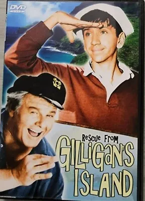 £5.81 • Buy Rescue From Gilligan's Island DVD - Rare Classic