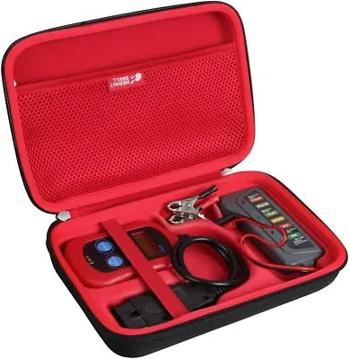 Travel Case For Autel MS300 MaxiScan MS309 Universal OBD2 Scanner Car Code Reade • $19.99