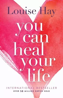 You Can Heal Your Life Paperback By  Louise L. Hay ( Paperback) • £9.70