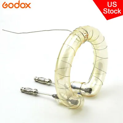 US Godox 400Ws Original Spare Flash Tube For Godox SK400 Studio Strobe Flash • $20.67
