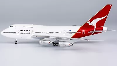 NG Model 1:400 Qantas Airways Boeing B747SP-38 'The Australian Airline' VH-EAB • $83.44