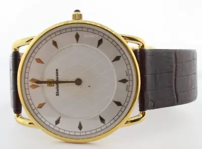 Steinhausen Mens Brown Watch • $165.99