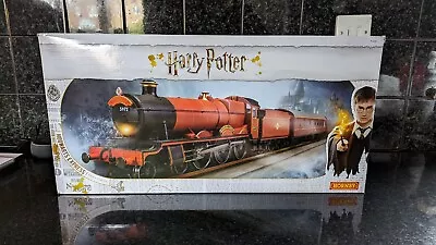 Hornby R1234M Harry Potter Hogwarts Express Train Set Correct Hall Class Version • £80