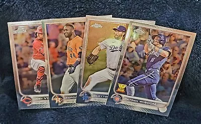 2022 Topps Chrome Sonic Complete Your Set!! You Pick!! Rookies And Base! 100-199 • $0.99