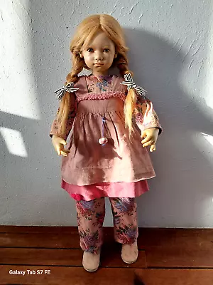 Annette Himstedt Doll Sofi T48084  2002. • $97